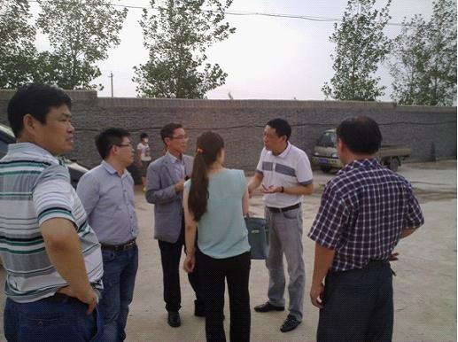 我公司與韓國NK公司正式簽約，并建立戰(zhàn)略